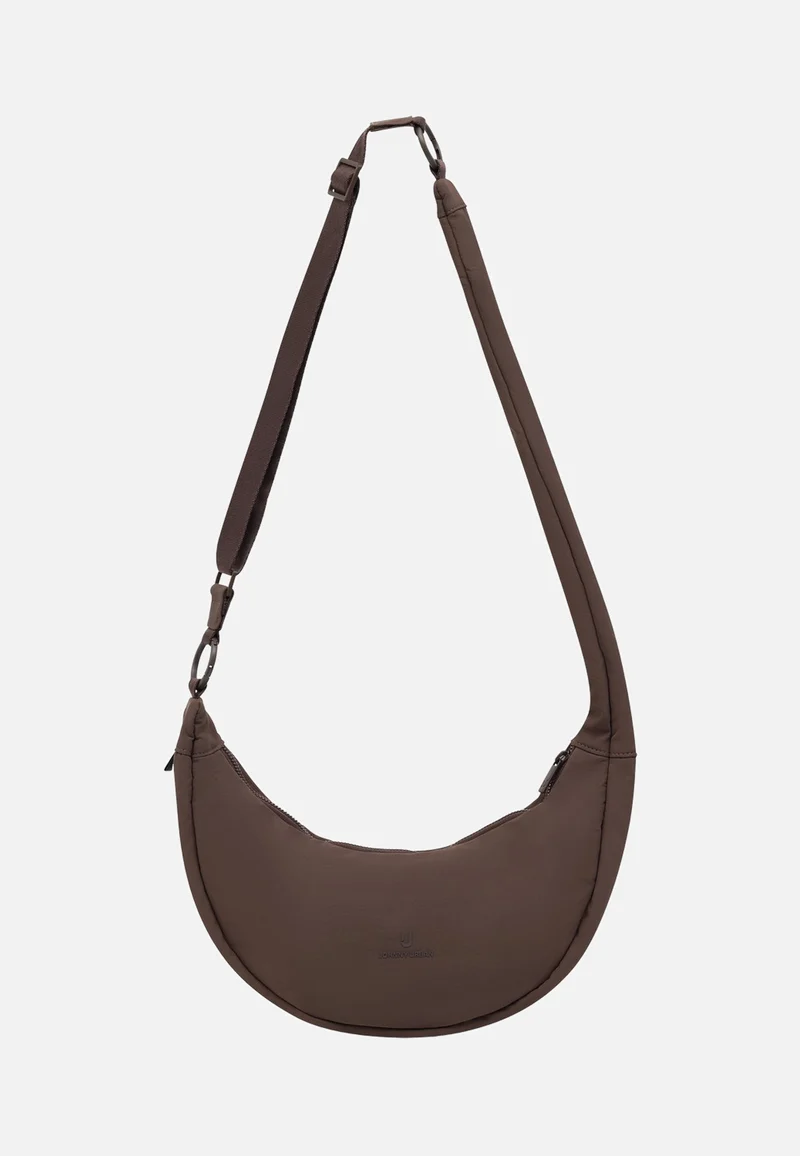 Lou Medium Brown - Crossbody Bag