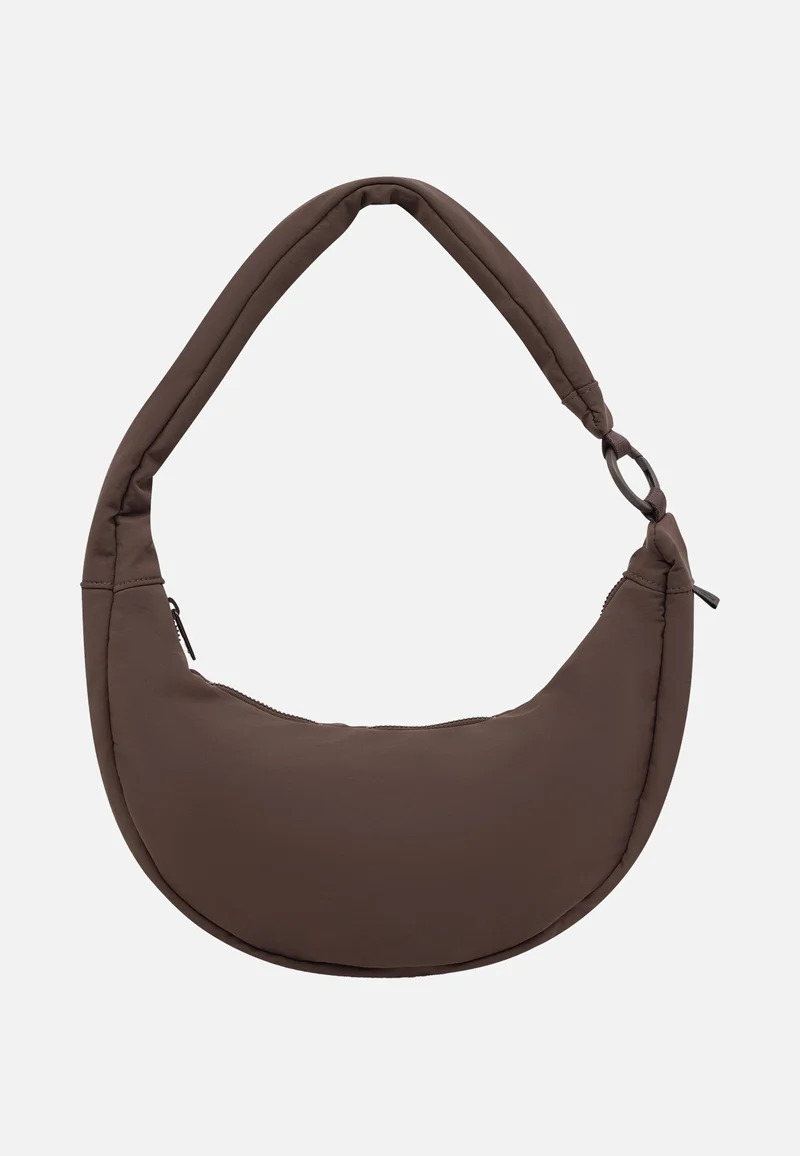 Lou Medium Brown - Crossbody Bag