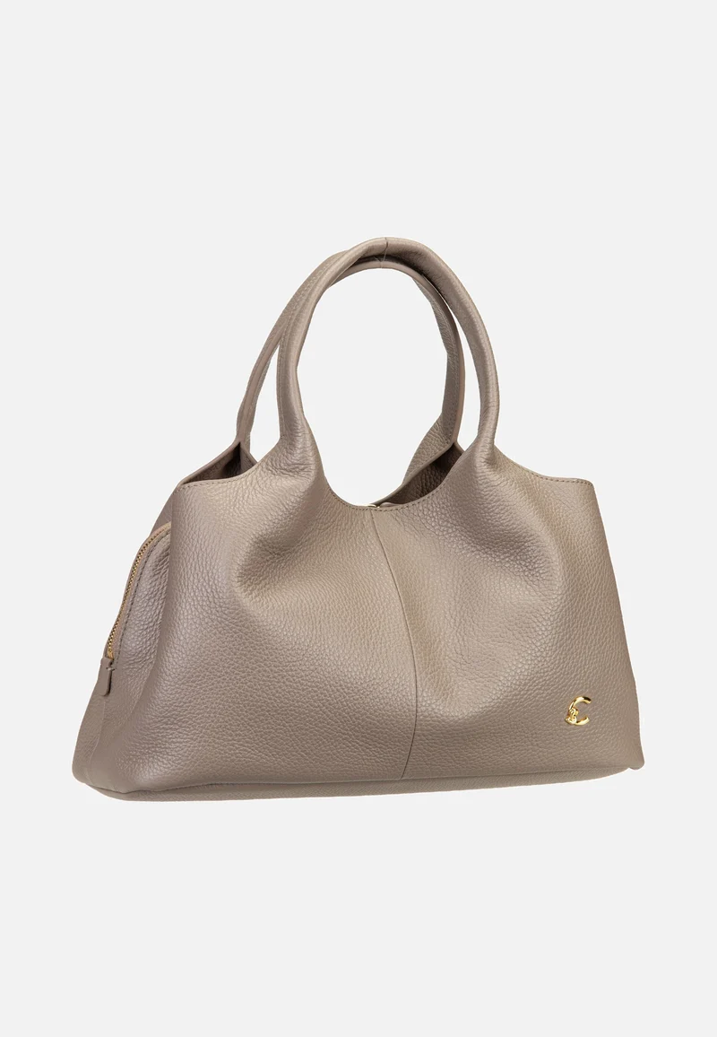 Coccinellenell 1801 Warm Taupe - Tote Bag