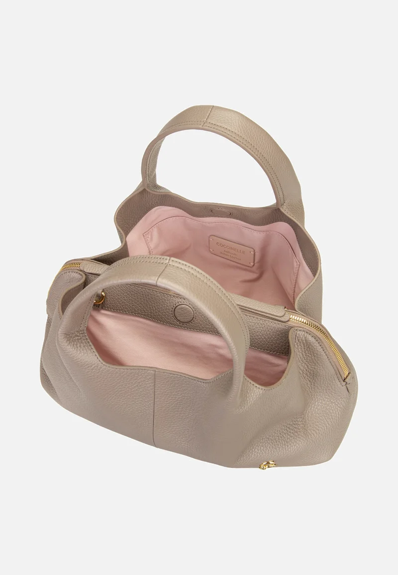 Coccinellenell 1801 Warm Taupe - Tote Bag
