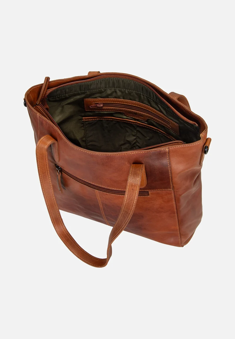 Newport Business 2106 Caramel - Shopper