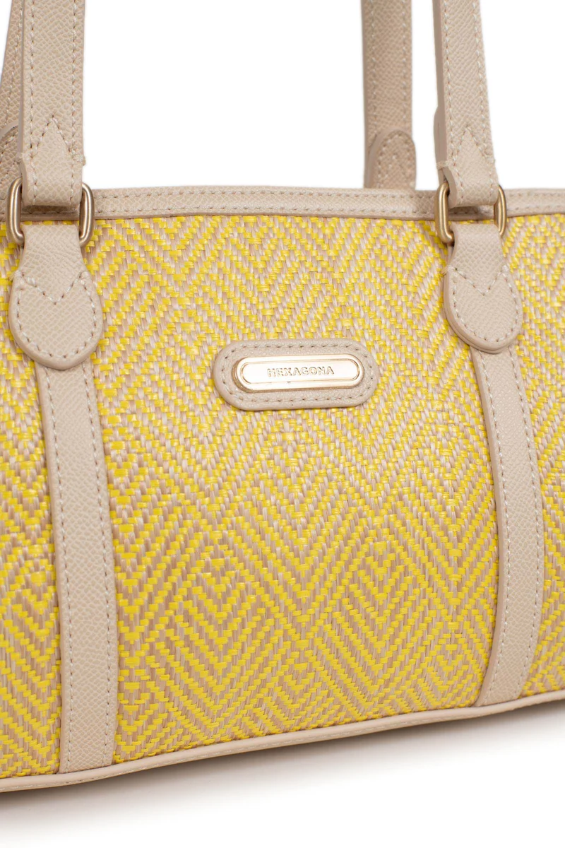Sac porté épaule 2 anses