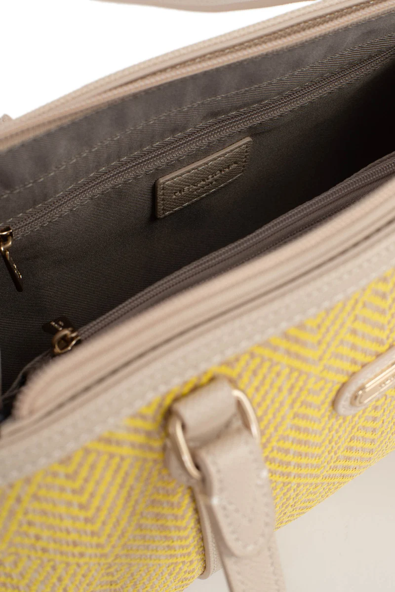 Sac porté épaule 2 anses