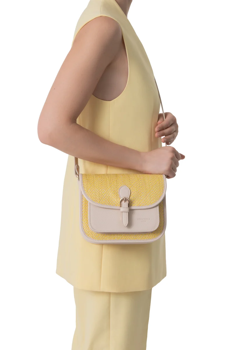 Sac porté travers