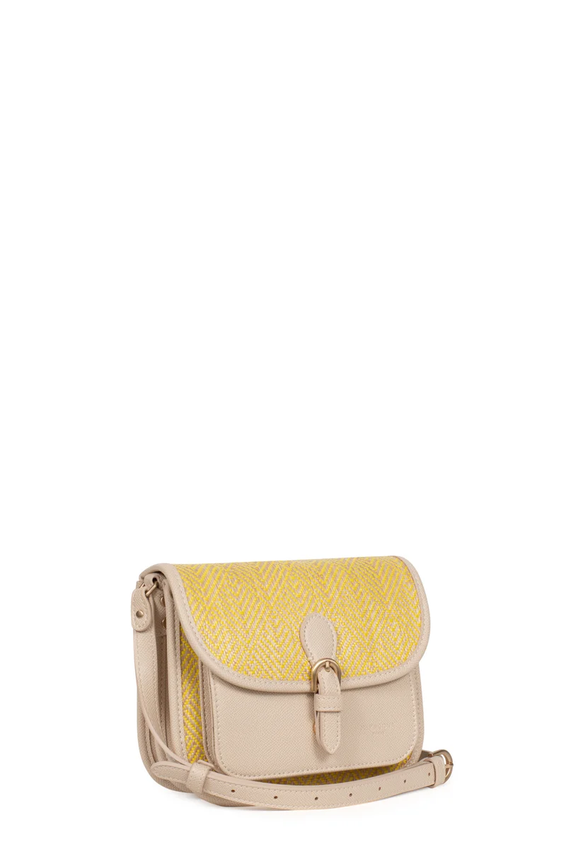 Sac porté travers