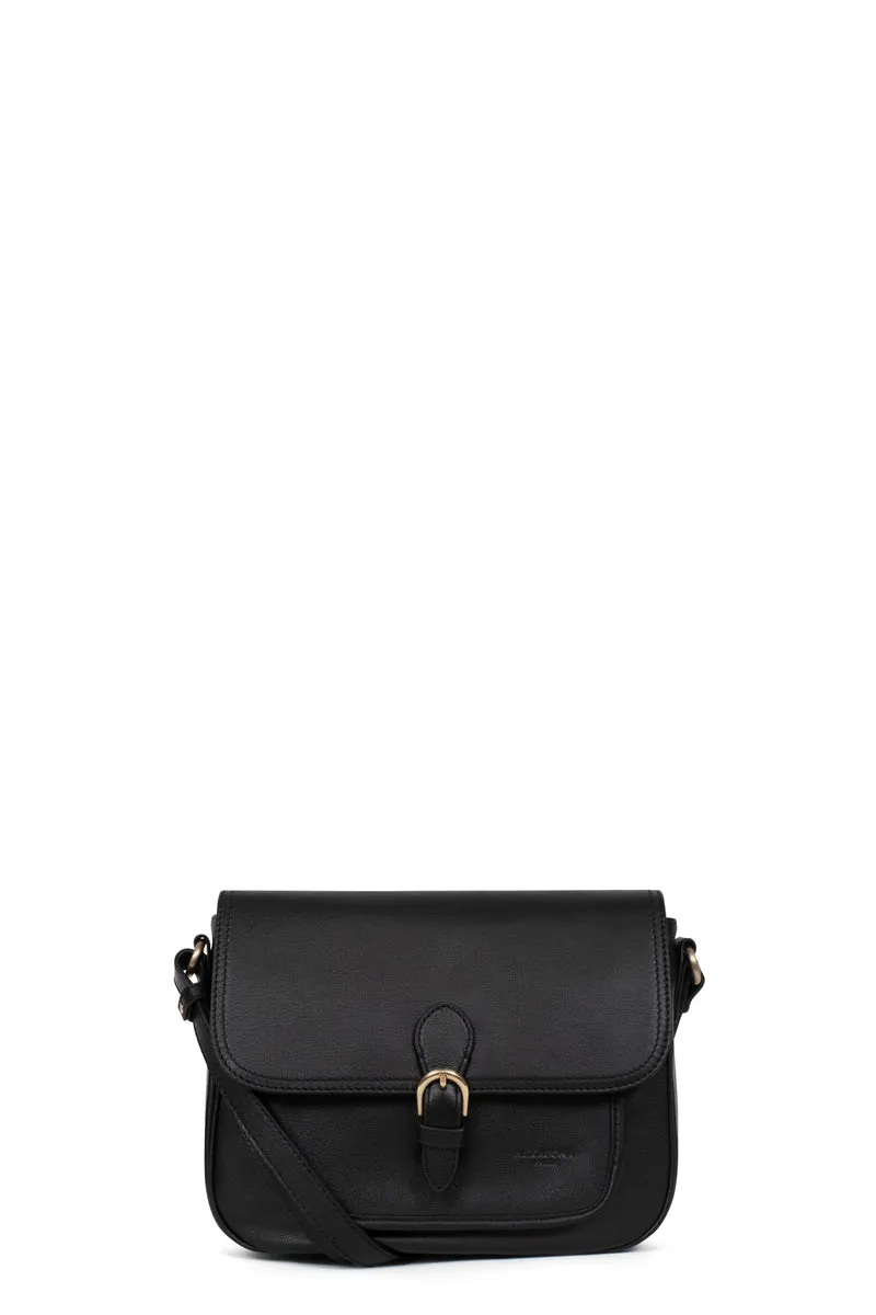 Sac porté travers - Cuir