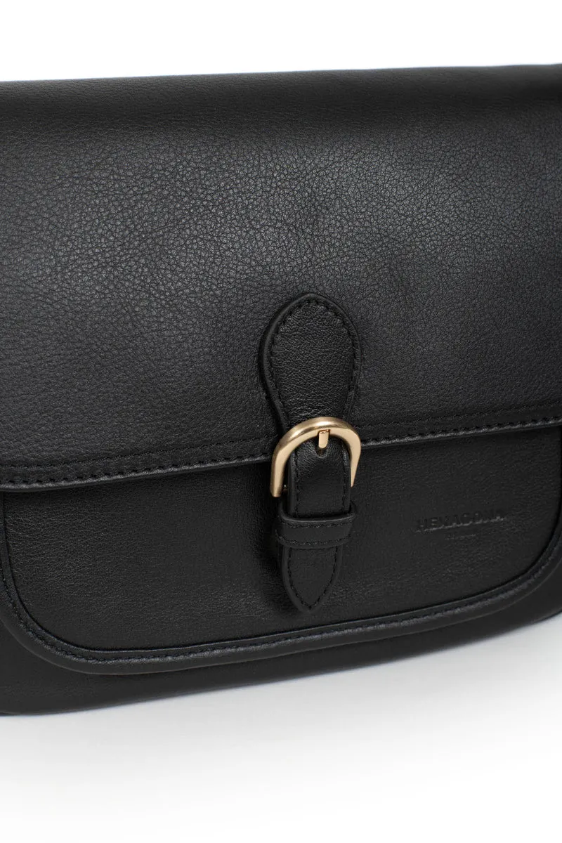 Sac porté travers - Cuir