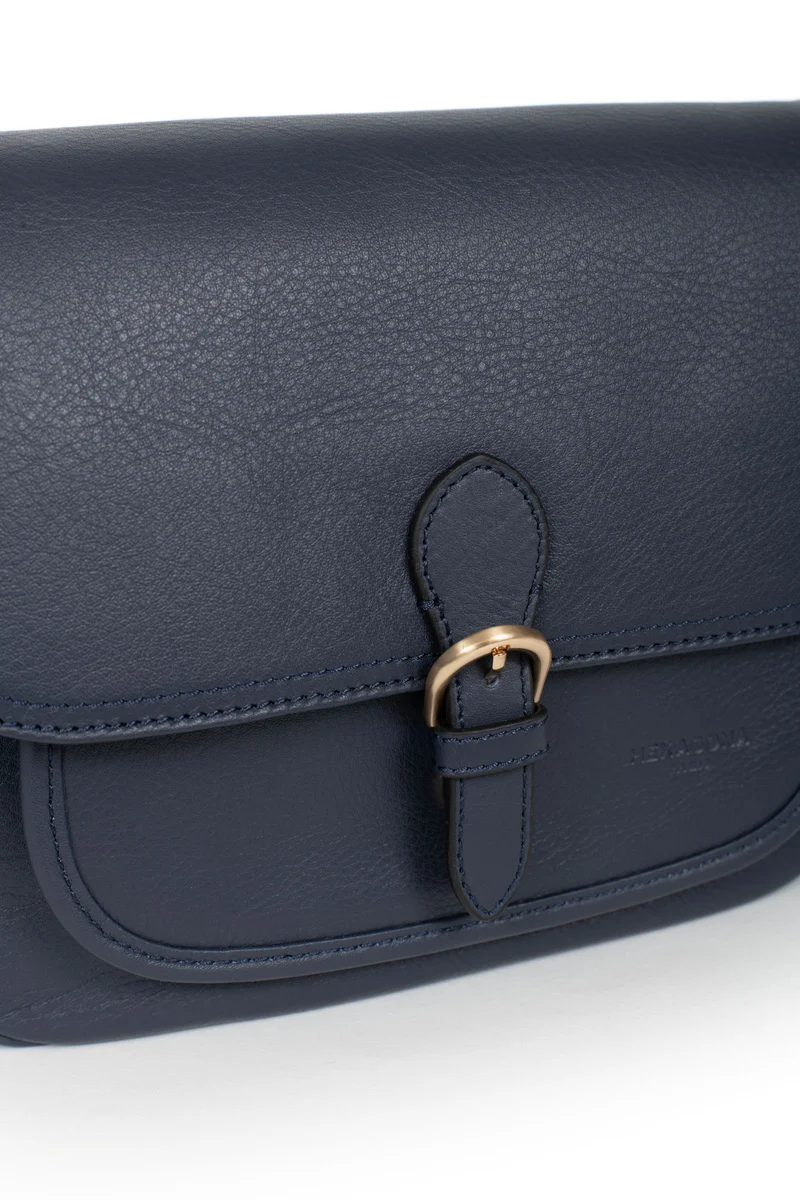 Sac porté travers - Cuir