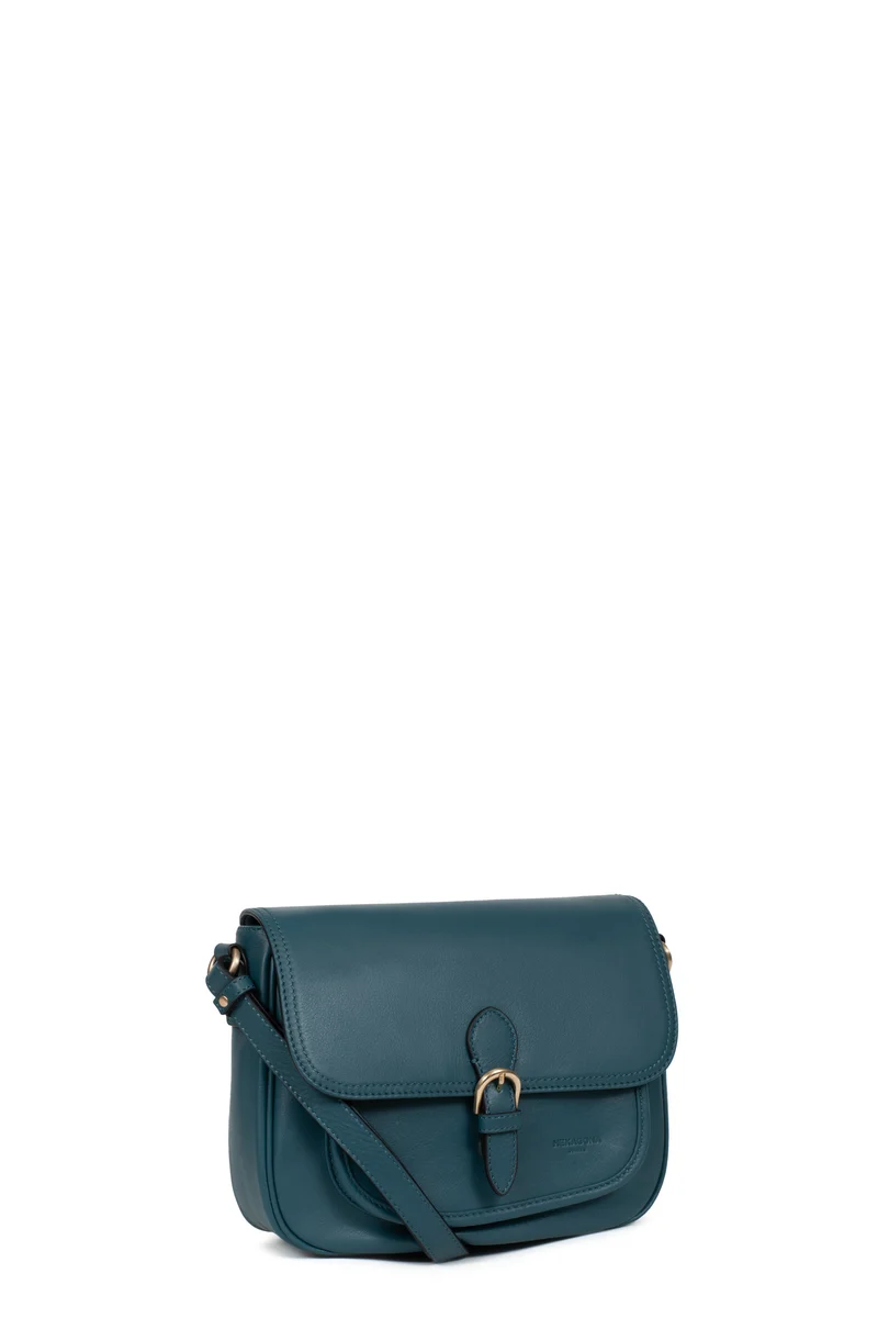 Sac porté travers - Cuir