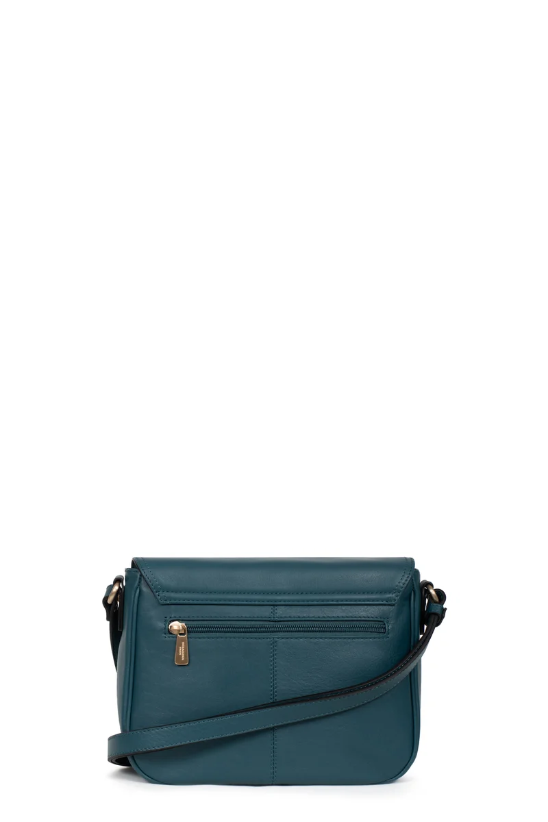 Sac porté travers - Cuir