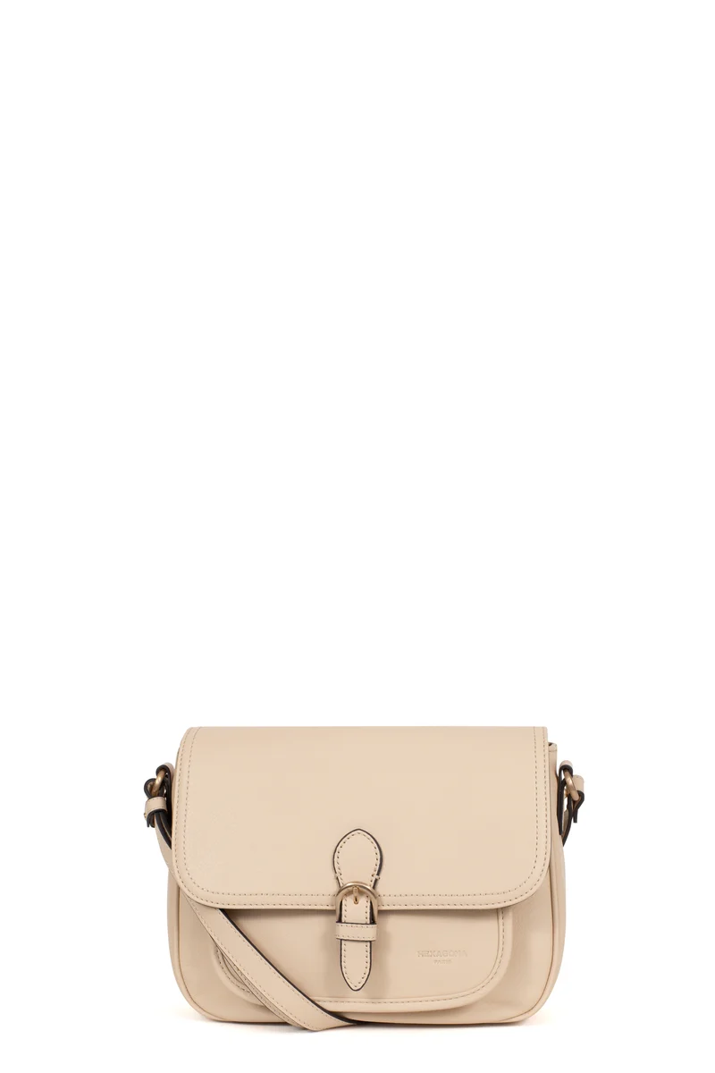 Sac porté travers - Cuir
