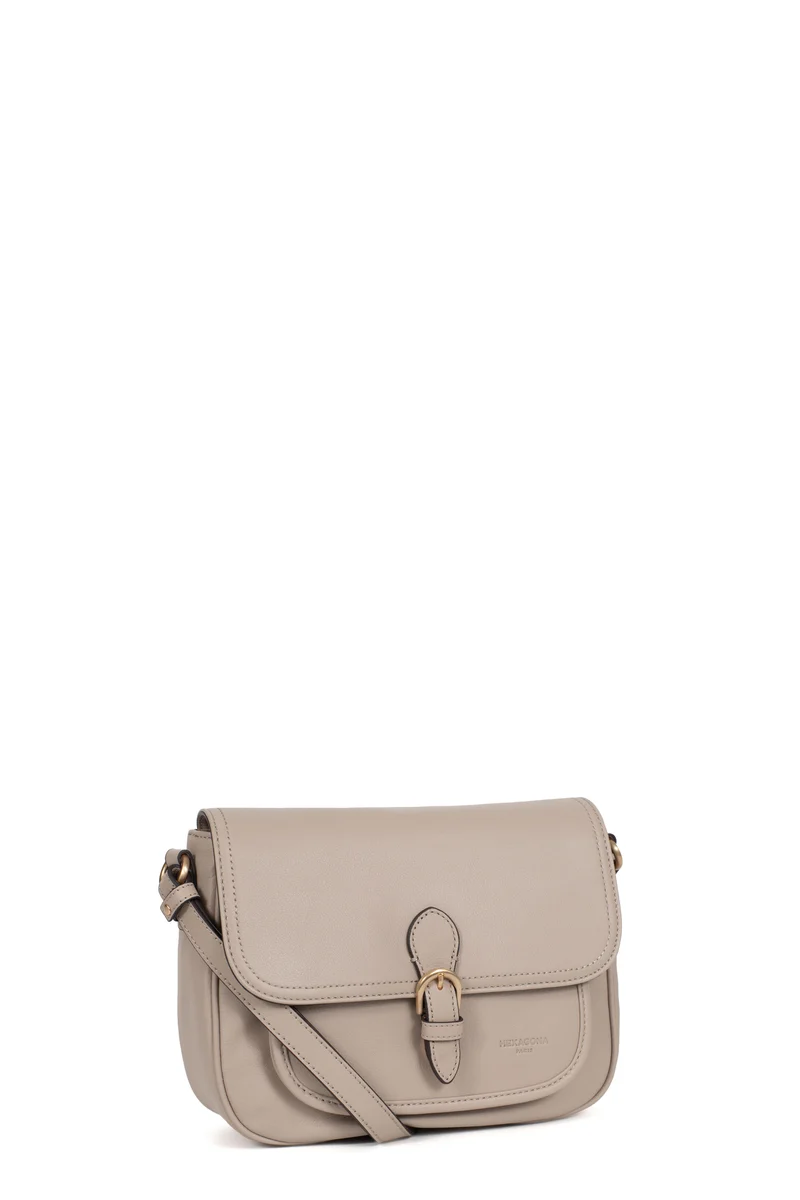 Sac porté travers - Cuir