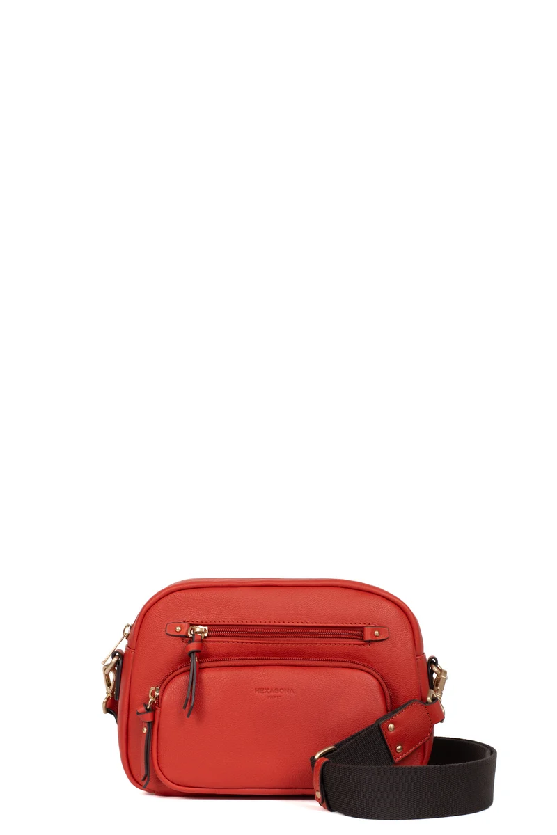 Sac porté travers - Cuir