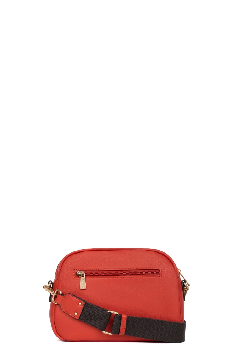 Sac porté travers - Cuir