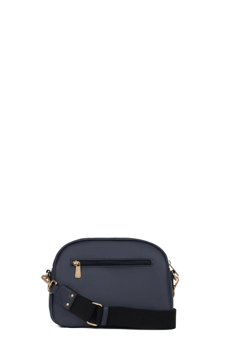 Sac porté travers - Cuir