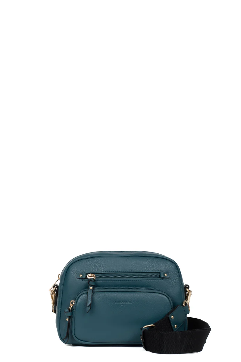 Sac porté travers - Cuir