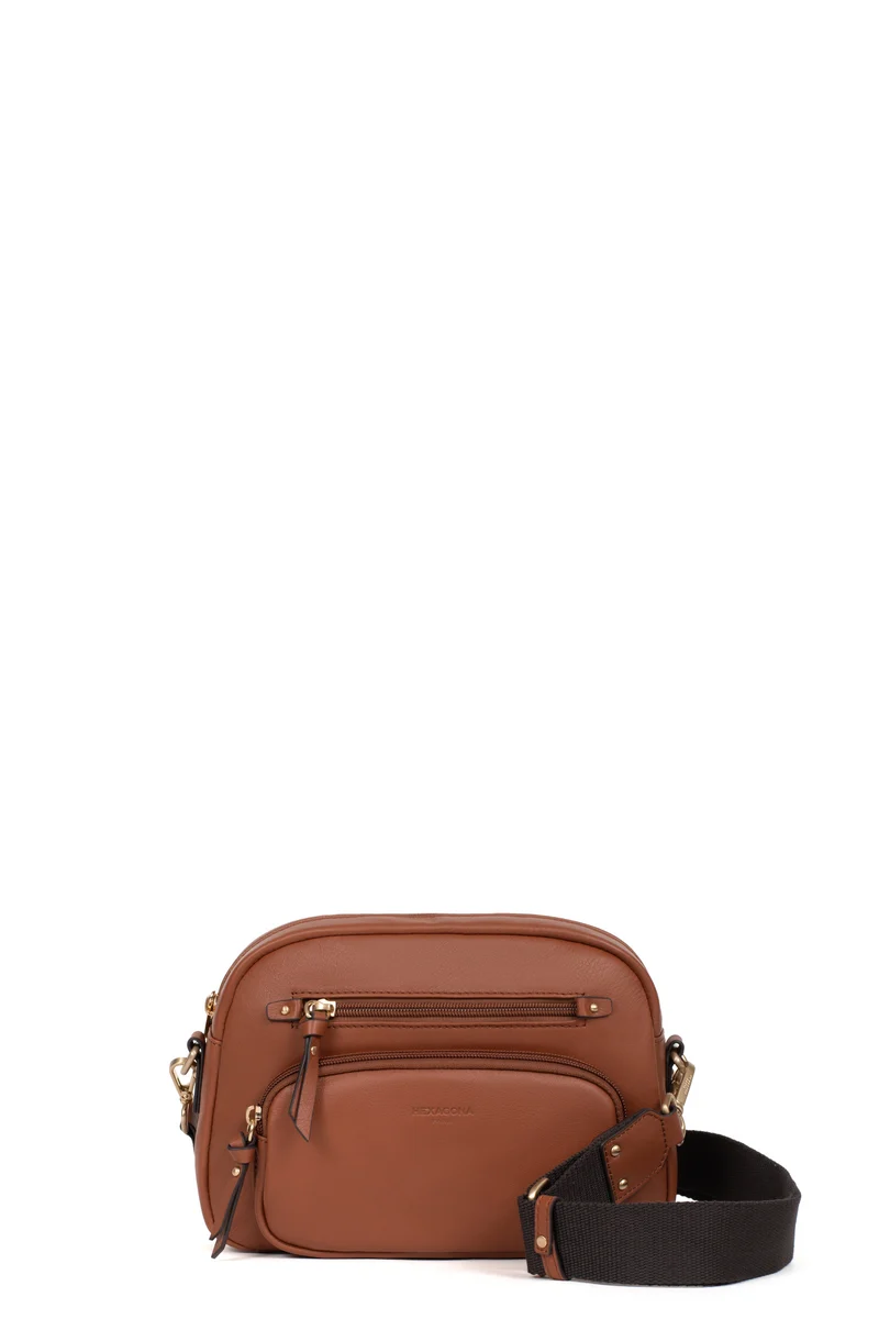 Sac porté travers - Cuir