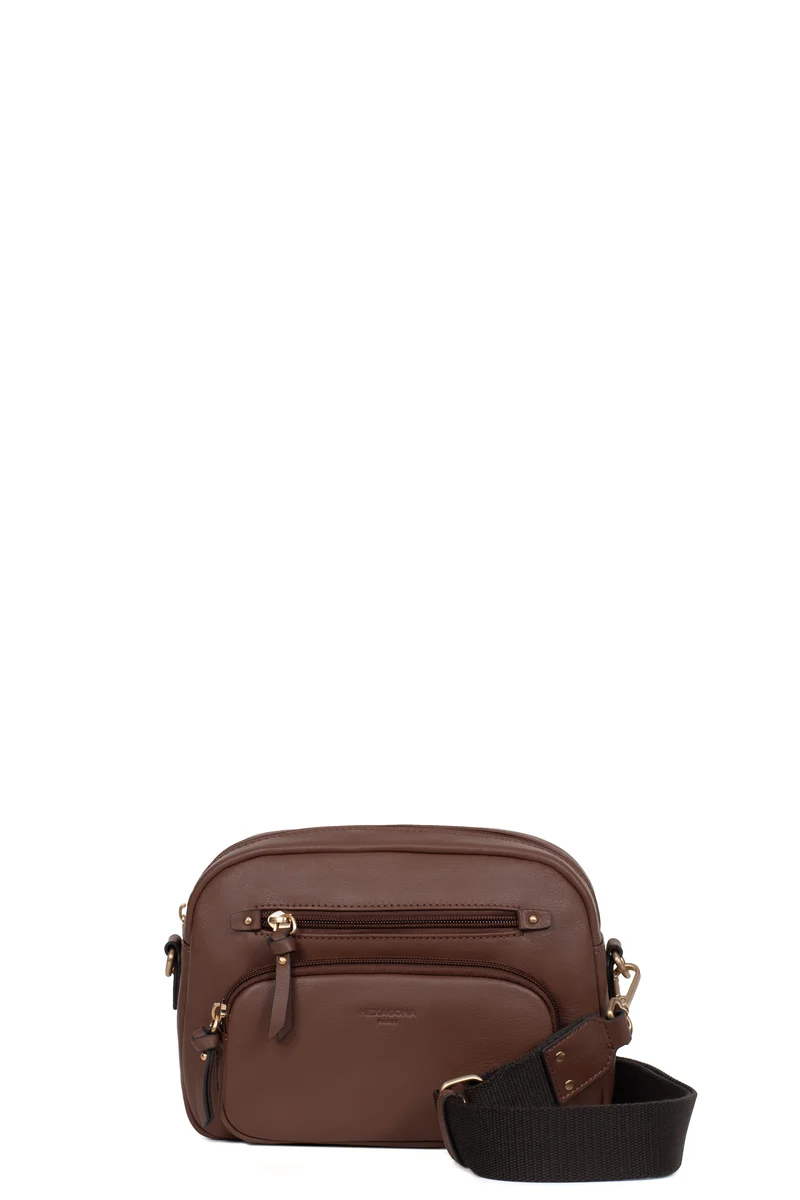 Sac porté travers - Cuir