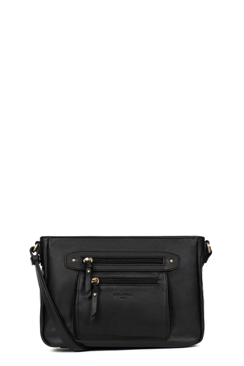 Sac porté travers - Cuir