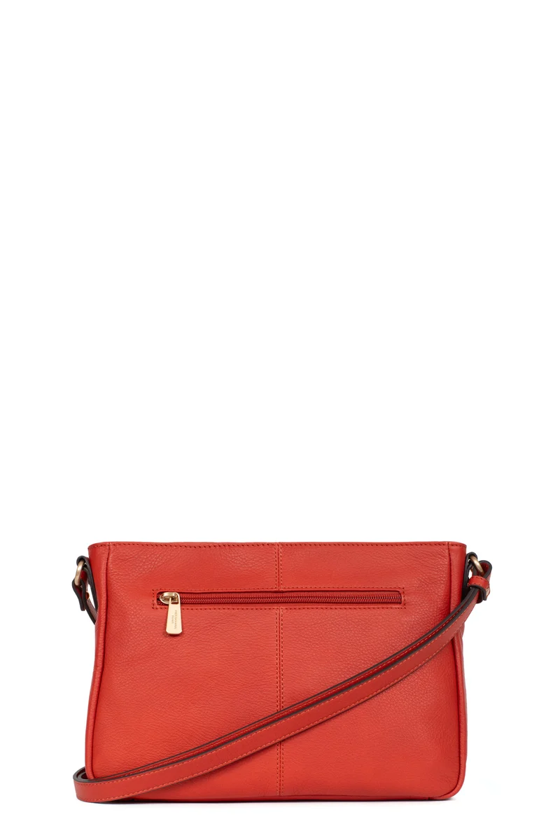 Sac porté travers - Cuir