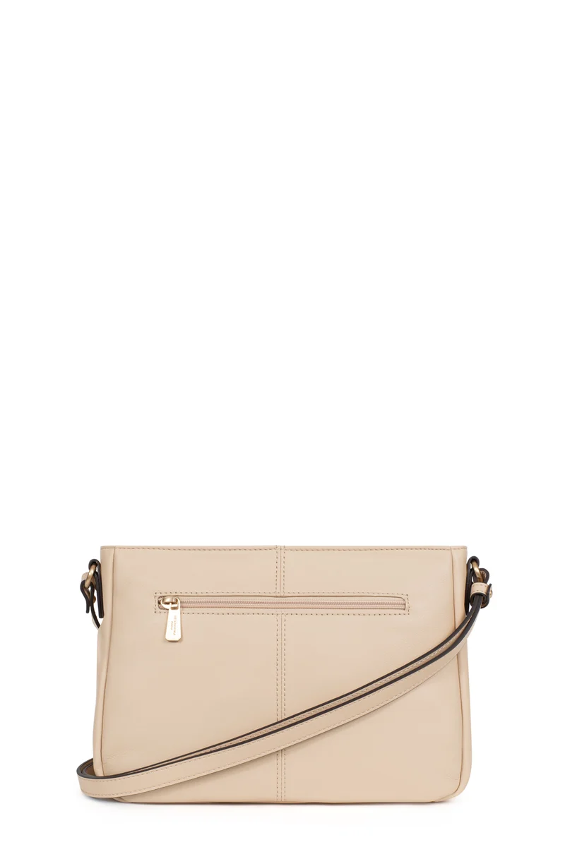 Sac porté travers - Cuir