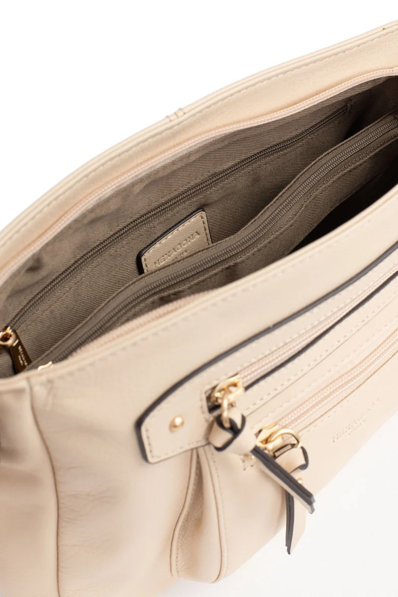 Sac porté travers - Cuir