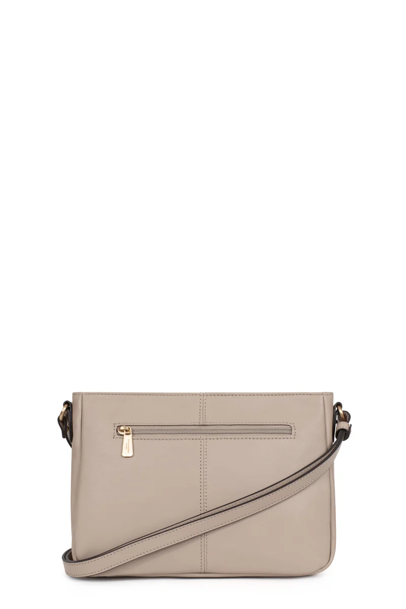 Sac porté travers - Cuir