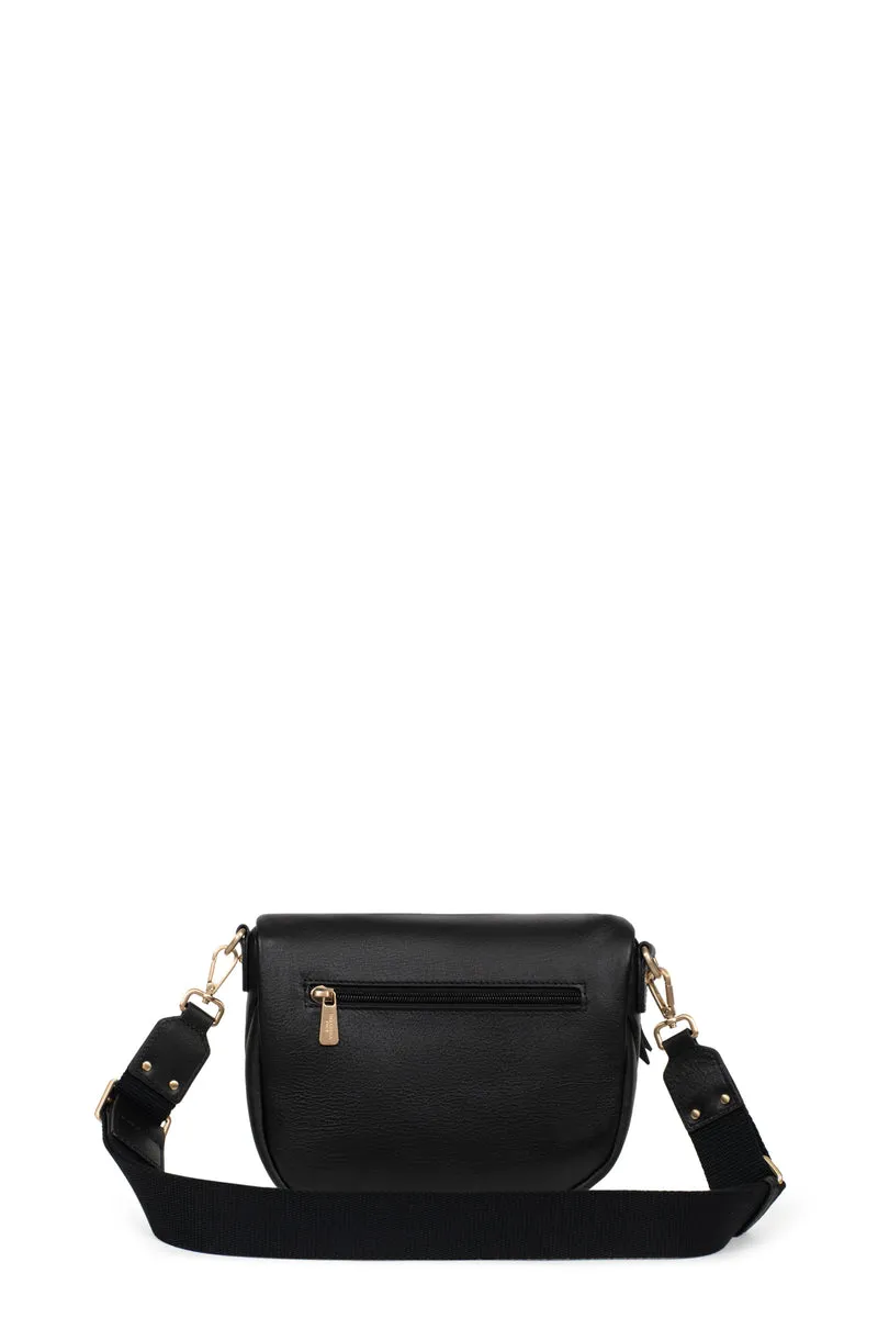 Sac porté travers - Cuir