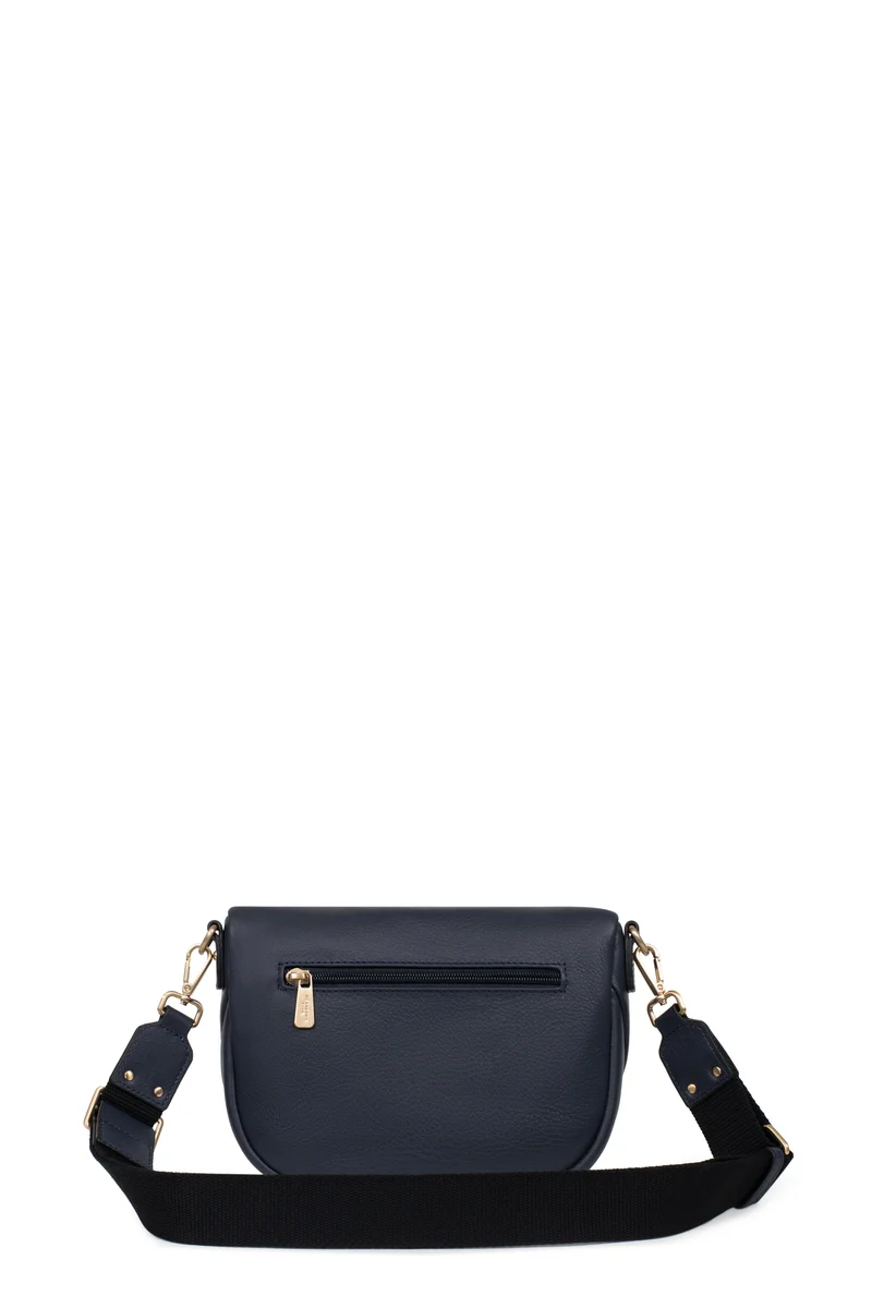 Sac porté travers - Cuir