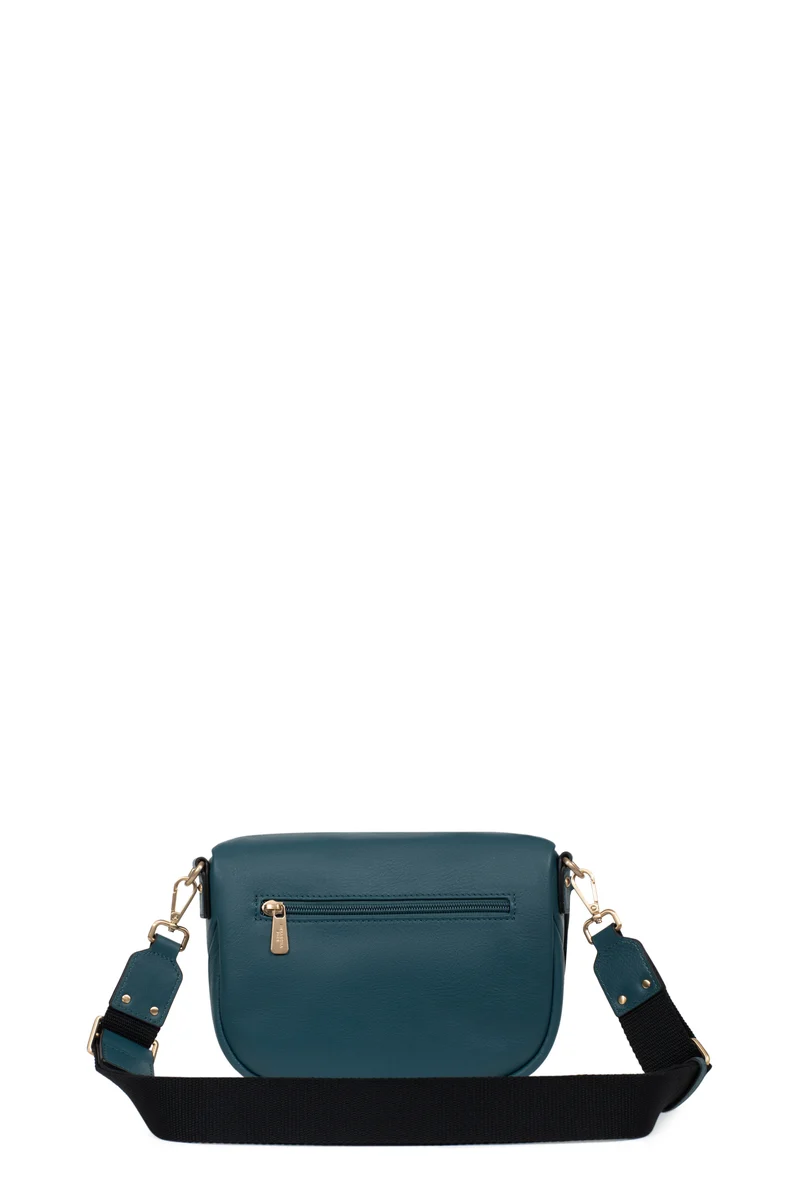 Sac porté travers - Cuir