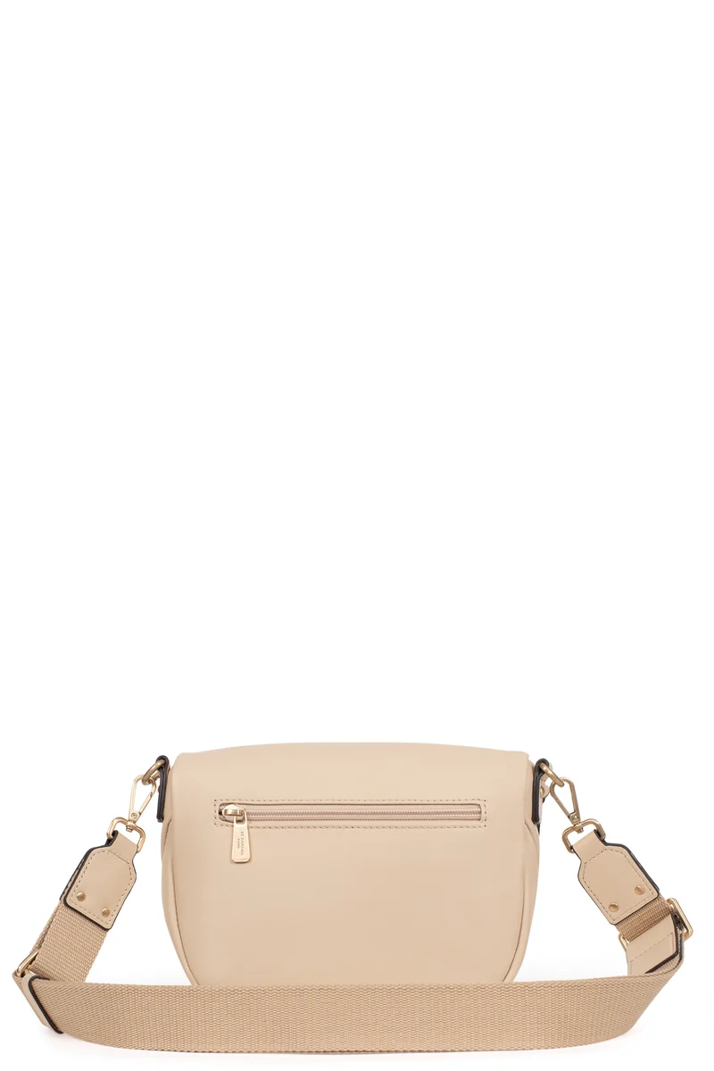 Sac porté travers - Cuir