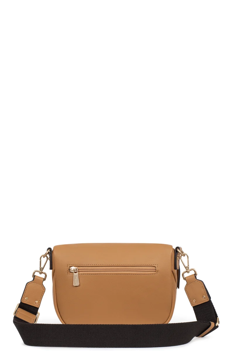 Sac porté travers - Cuir