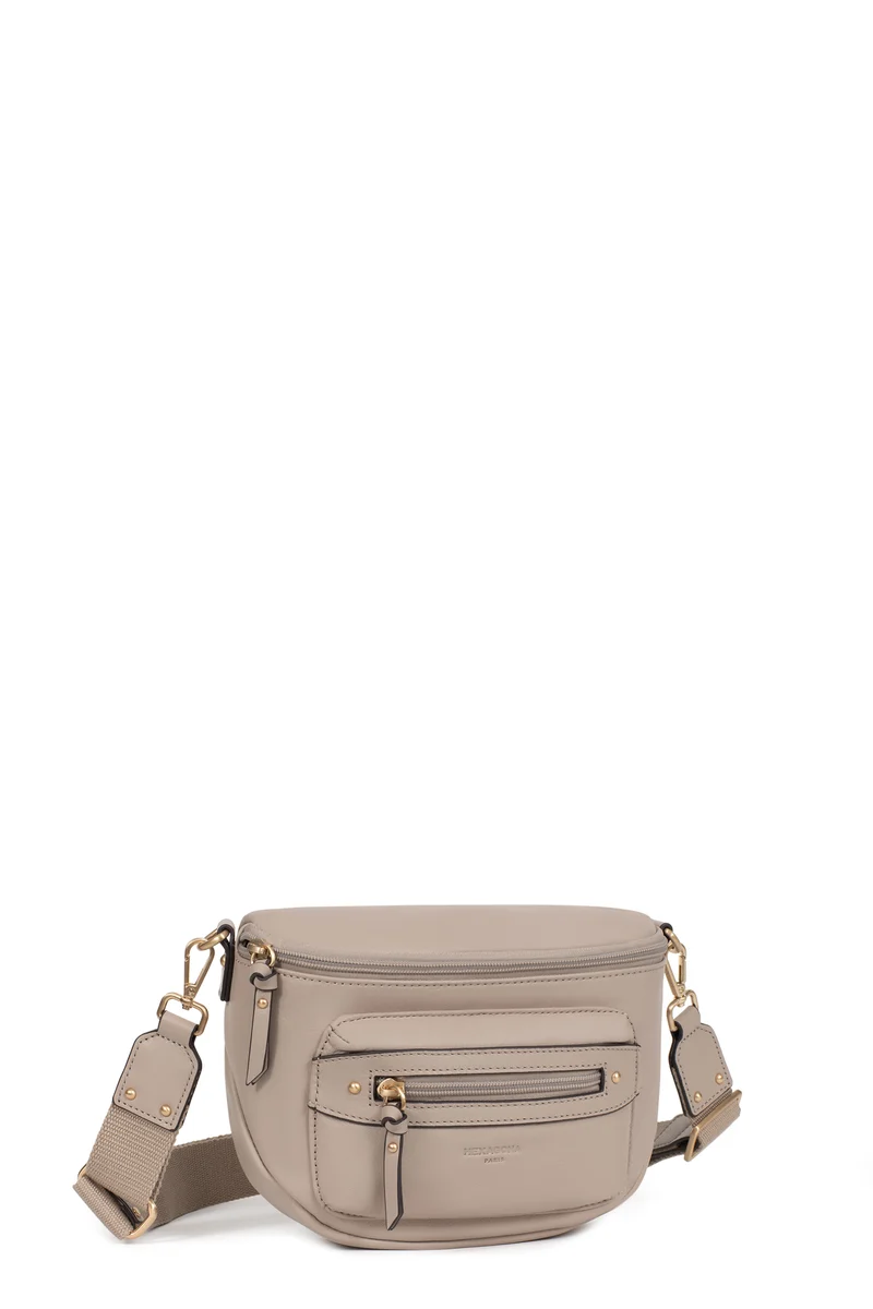 Sac porté travers - Cuir