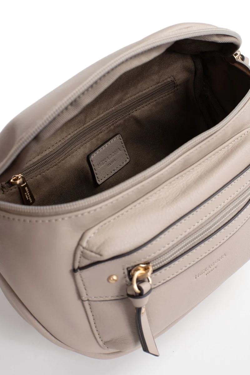 Sac porté travers - Cuir
