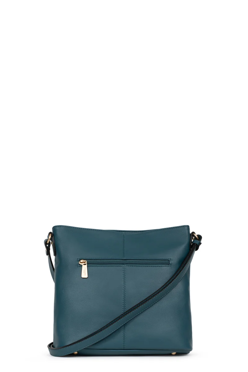 Sac porté travers - Cuir