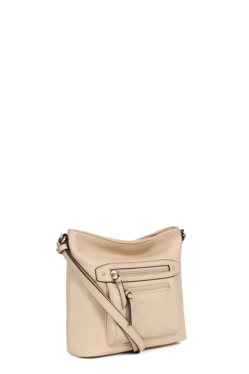 Sac porté travers - Cuir