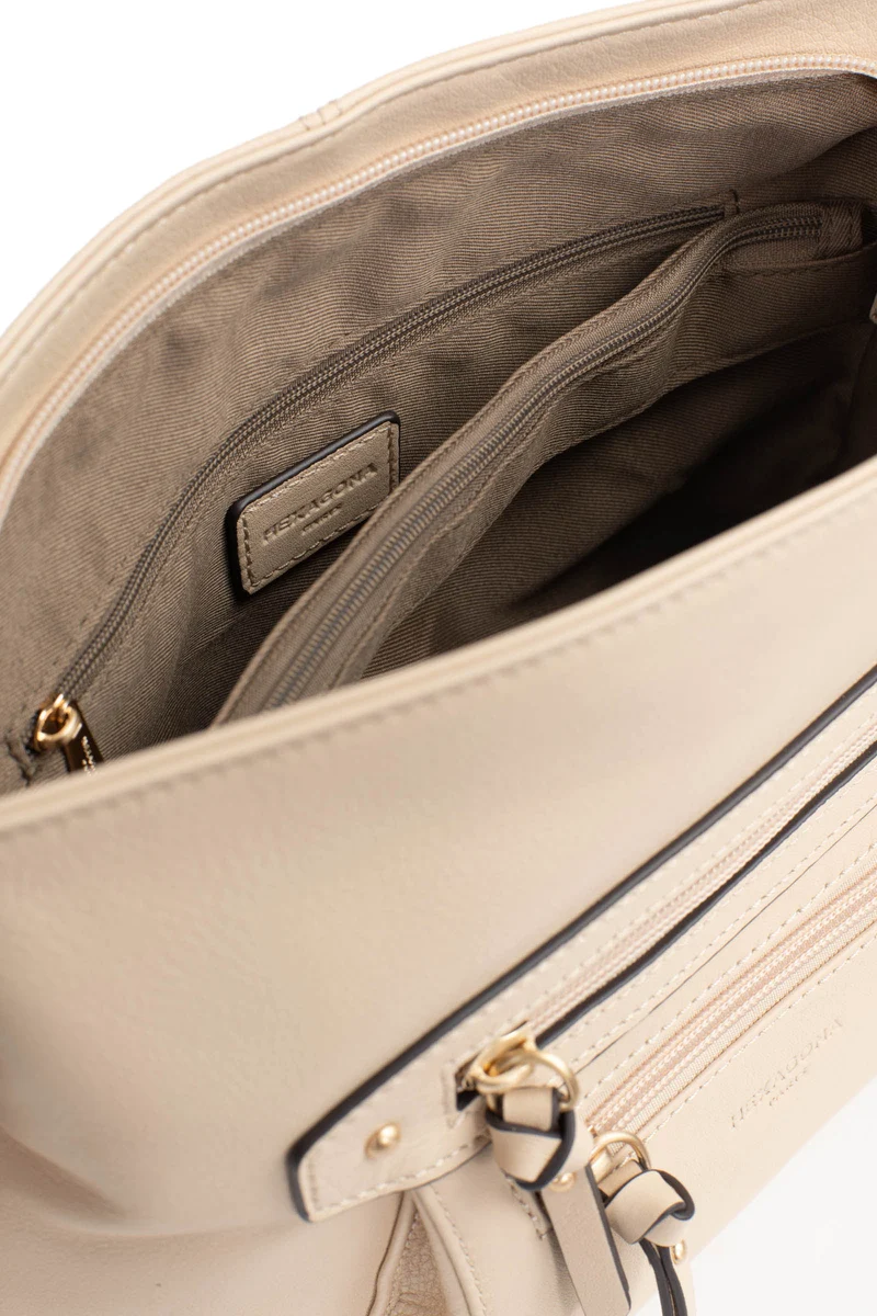 Sac porté travers - Cuir