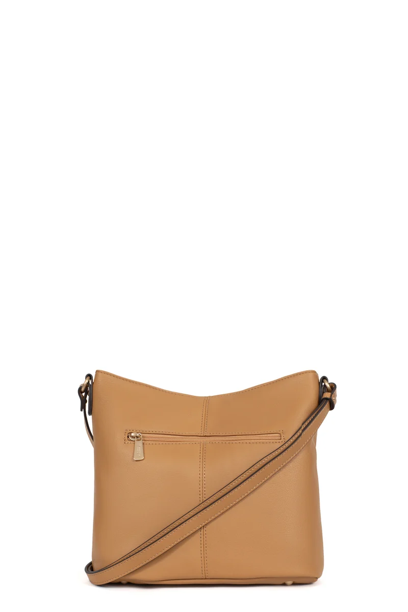 Sac porté travers - Cuir