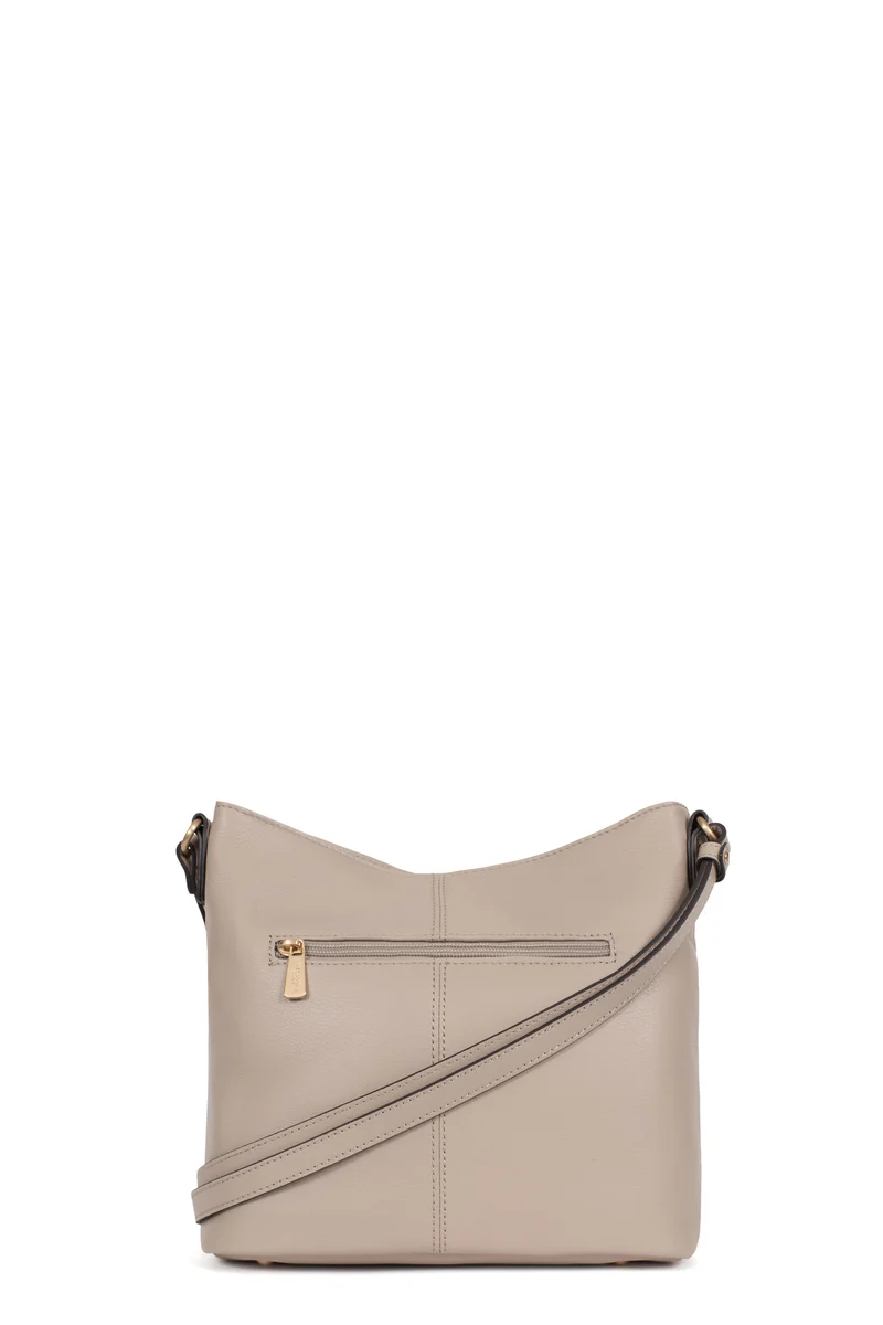 Sac porté travers - Cuir