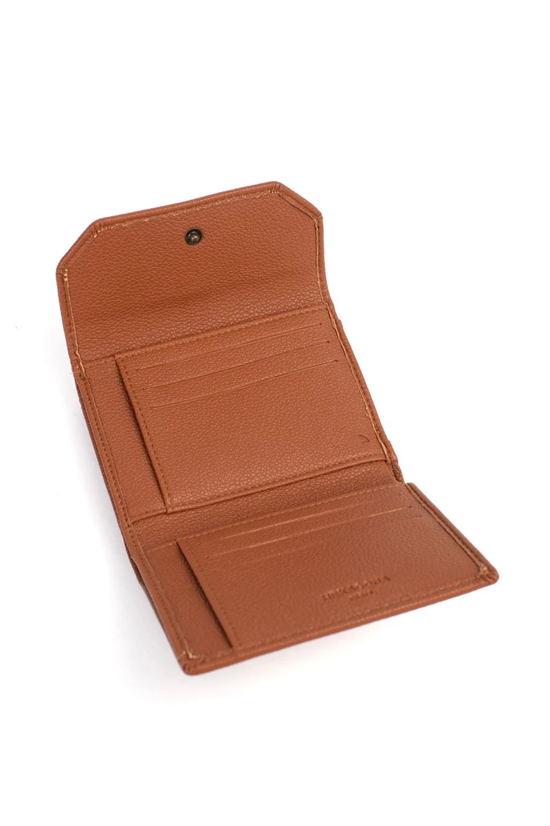 Portefeuille - 1 volet - Stop RFID