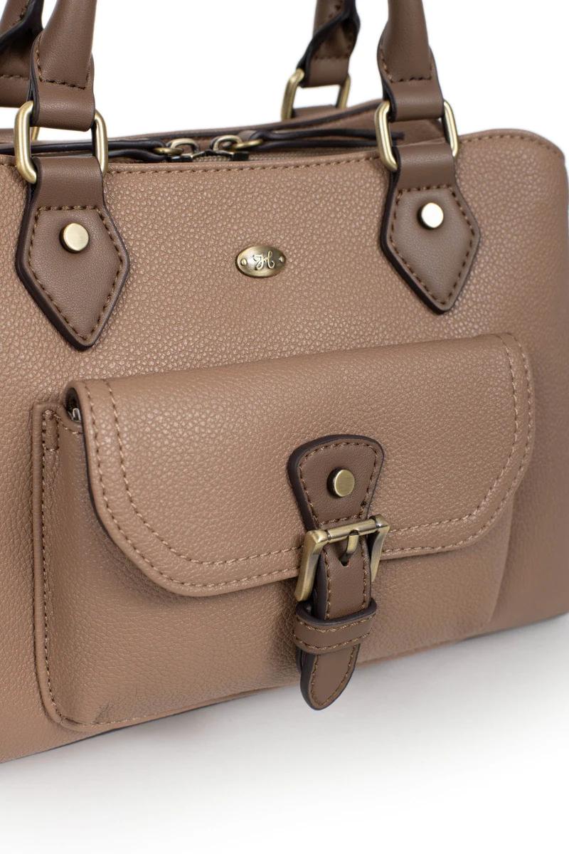 Sac porté main 2 poignées
