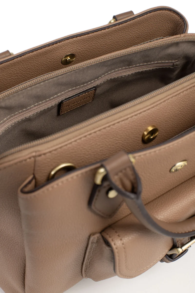 Sac porté main 2 poignées
