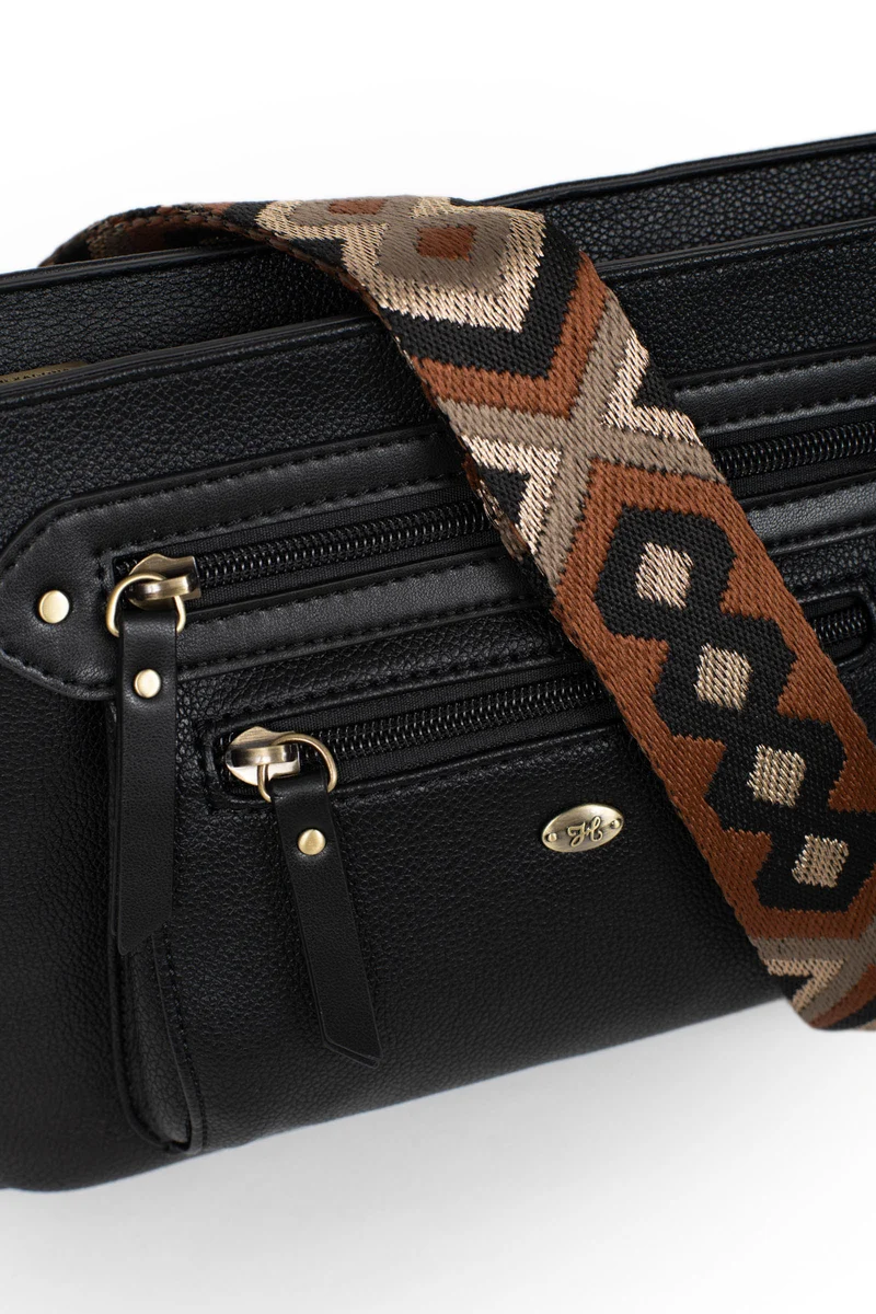 Sac porté travers