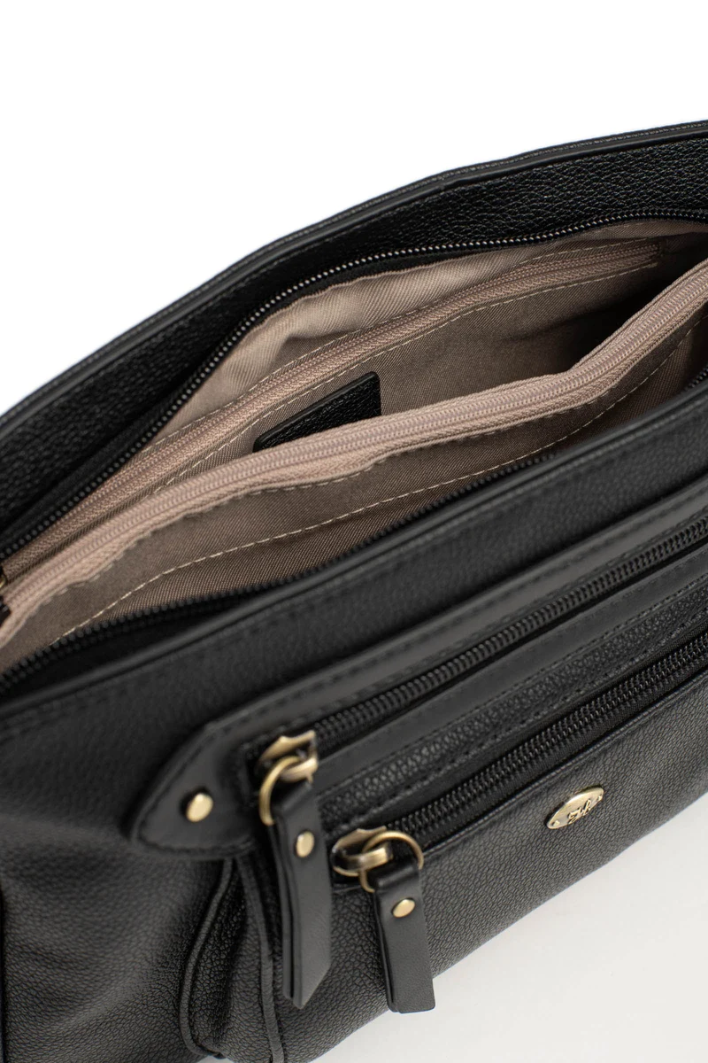 Sac porté travers