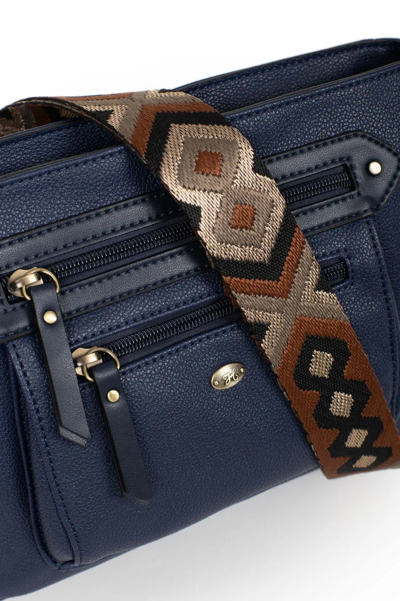 Sac porté travers