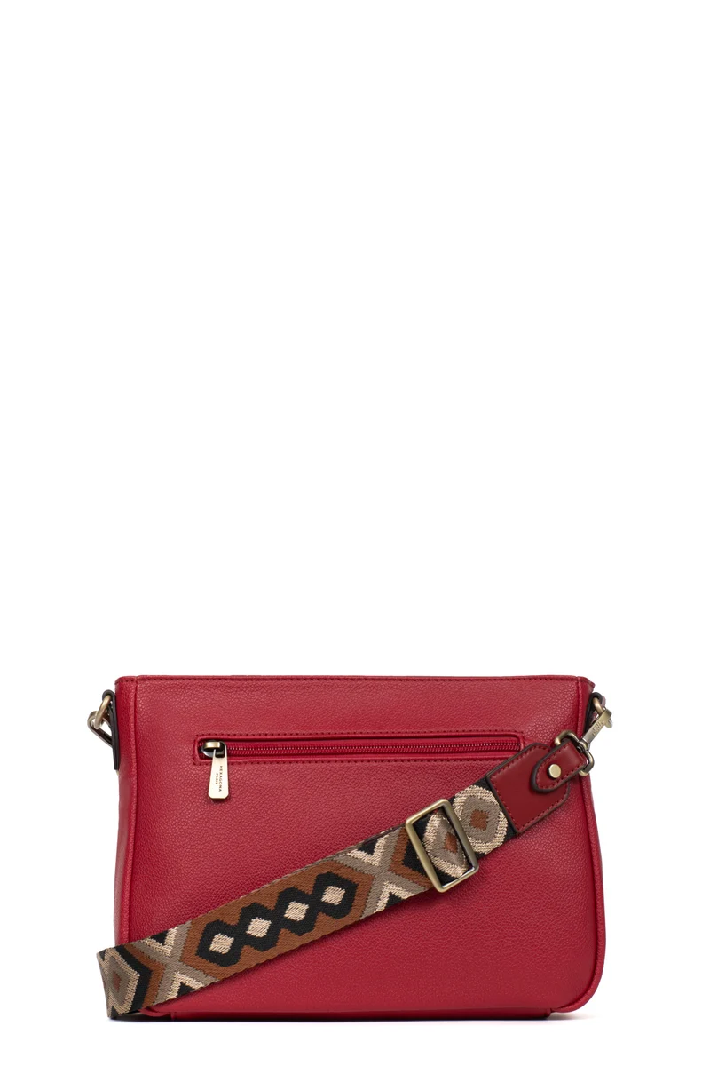 Sac porté travers