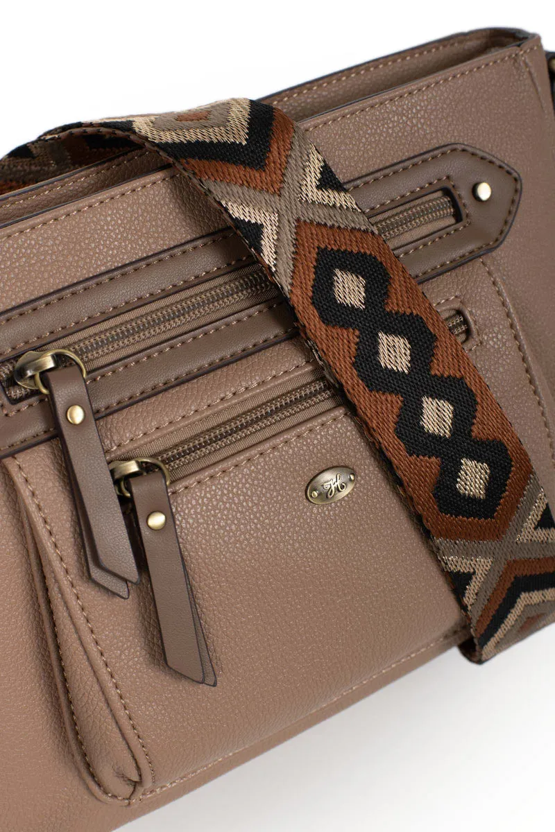 Sac porté travers