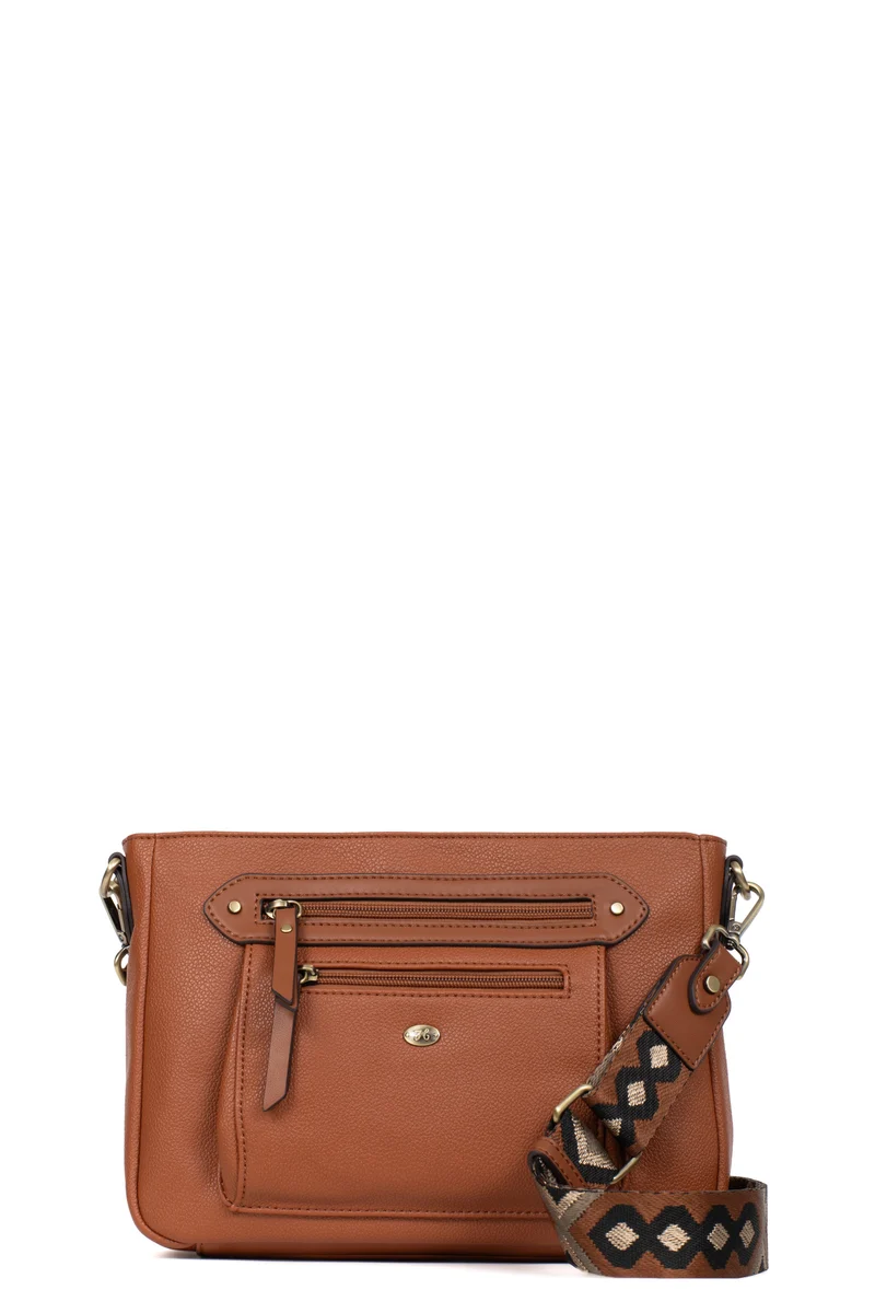 Sac porté travers