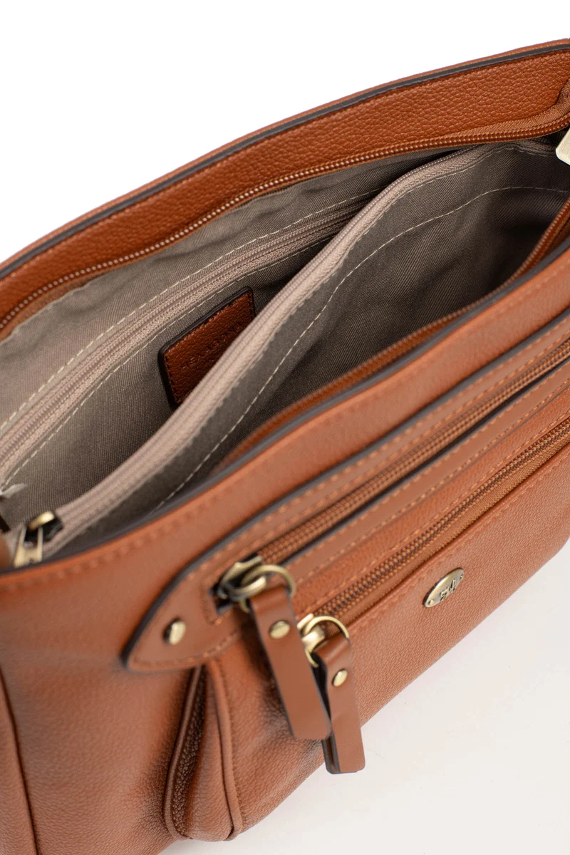 Sac porté travers