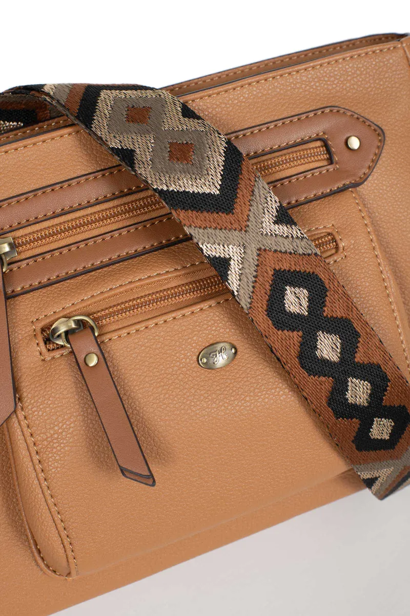 Sac porté travers